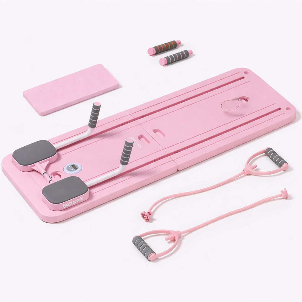 Velixa™ Pilates Reformer Set