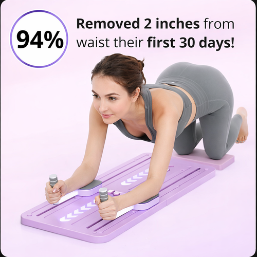 Velixa™ Pilates Reformer Set