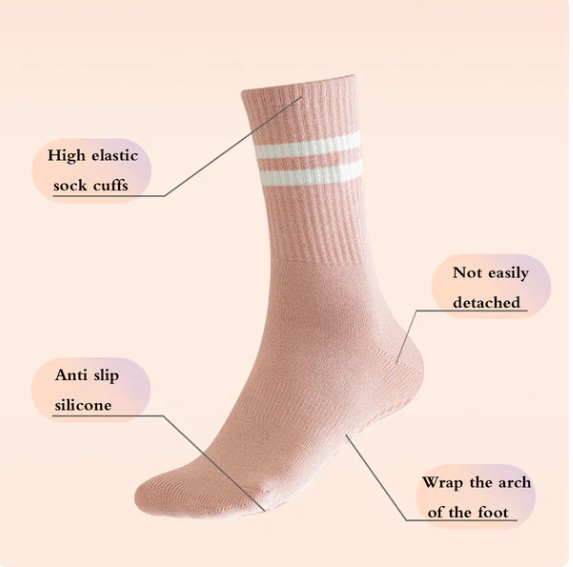 Pilates Socks