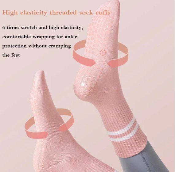 Pilates Socks